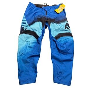 NWT Thor Sector Pants Vapor mens size 40 Midnight Blue off-road motorcross $75